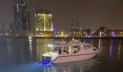 yacht rental bahrain