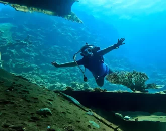 3 Diving Courses in Jeddah