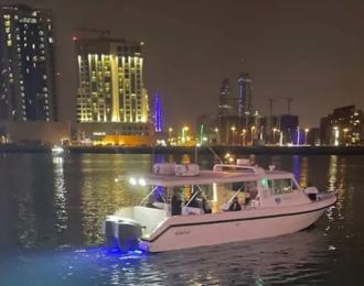 yacht rental bahrain