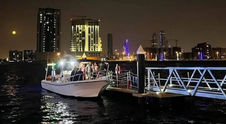 yacht trip bahrain