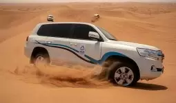 A 6-Hour Safari in Dubai Desert ( Royal Camp )