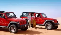 Jeep Safari Trip for 4 Hours