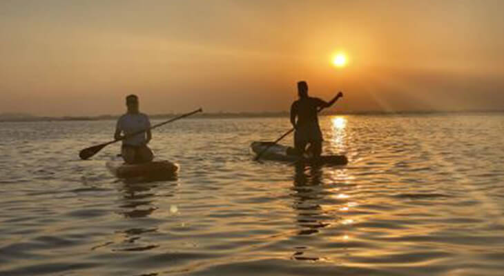 Kayaking Trip at Dhofar Governorate