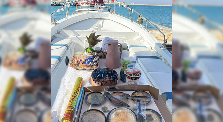 2 hours Trip to Yanbu with breakfast & Free Snorkeling   