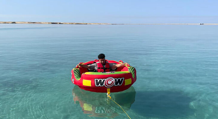 2 hours Trip to Yanbu with breakfast & Free Snorkeling   