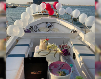 Yanbu boating with breakfast & Free Snorkeling   