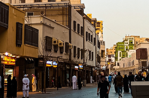 مهرجان جدة: عراقة التاريخ وحداثة المدينة