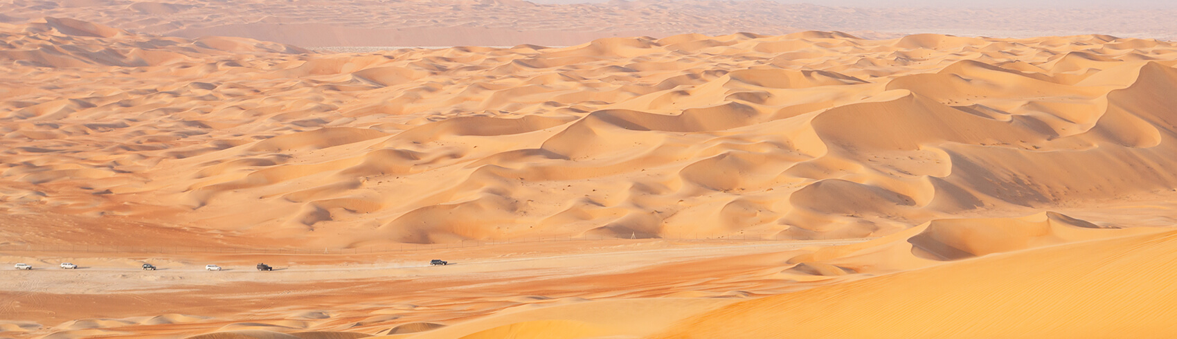 Empty Quarter Trips