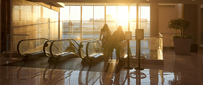 Things to Do in an Airport