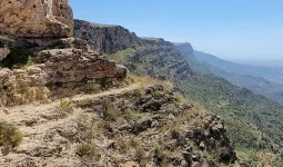 The Leopard Trial Experience along with Jabal Samhan, Oman