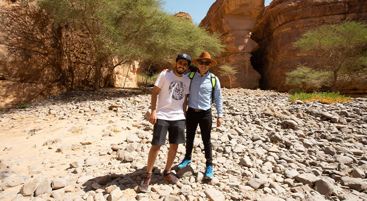 MADAIN SALEH TOUR