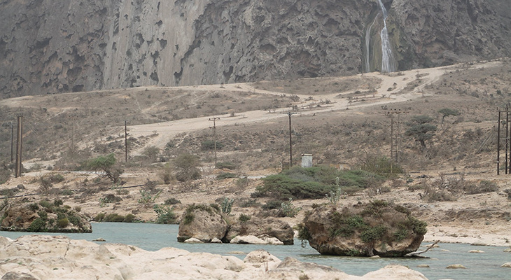 2.5-Hour Trip to Wadi Hanna in Salalah