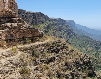 The Leopard Trial Experience along with Jabal Samhan, Oman