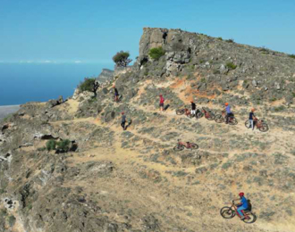 Oman: Mountain Bike Rental at Jebel Samhan