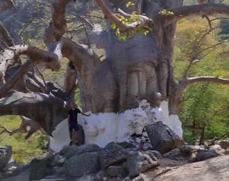 2.5-Hour Trip to Wadi Hanna in Salalah