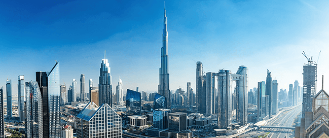 Burj Khalifa - places to visit in Dubai with family