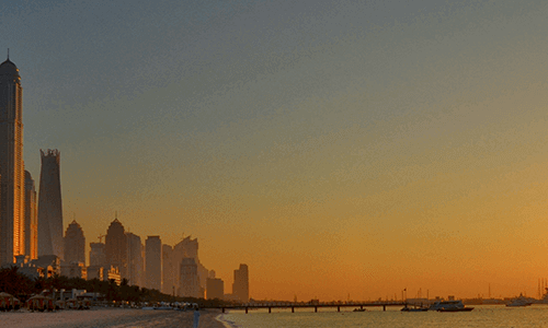 Best 8 places to visit in Dubai with family 2024