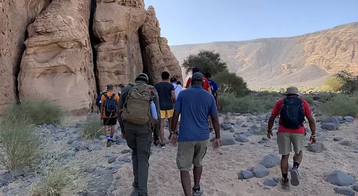 MADAIN SALEH TOUR