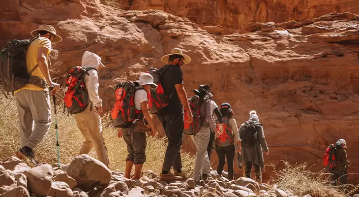 MADAIN SALEH TOUR