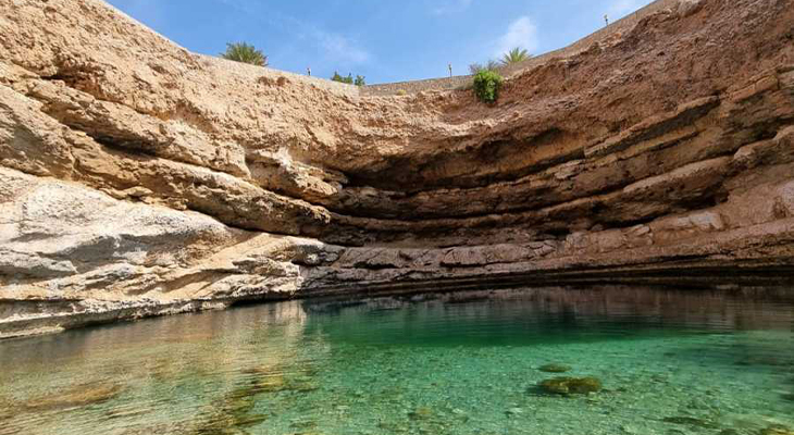 A Full Day on the Sur Coastal Area in Salalah