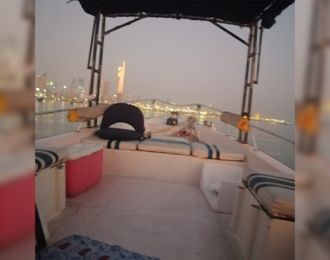 Boat ride in kuwait for groups