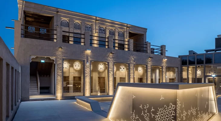 2-hours General pass in Al Shindagha Museum