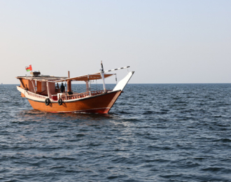 Private Overnight Dhow Cruise in Musandam 