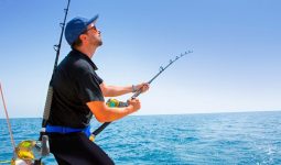 4 Hours Private Fishing Trip in Bahrain