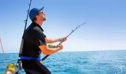 4 Hours Private Fishing Trip in Bahrain