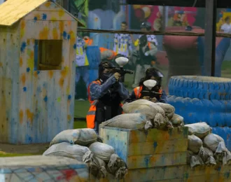 Get Paintball Kuwait Tickets