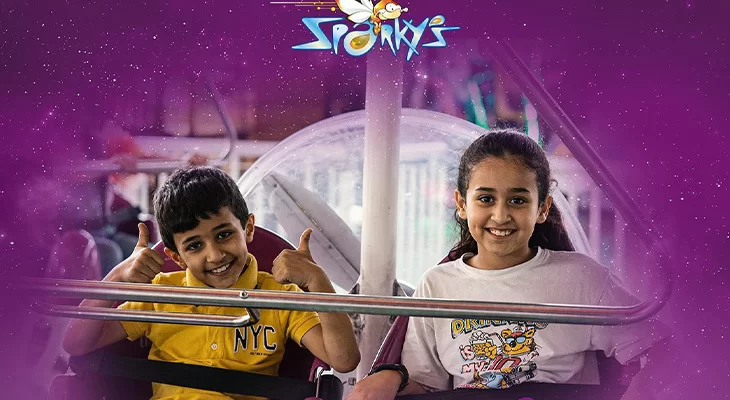 Sparky’s Makkah: Get 42% Discount on your card