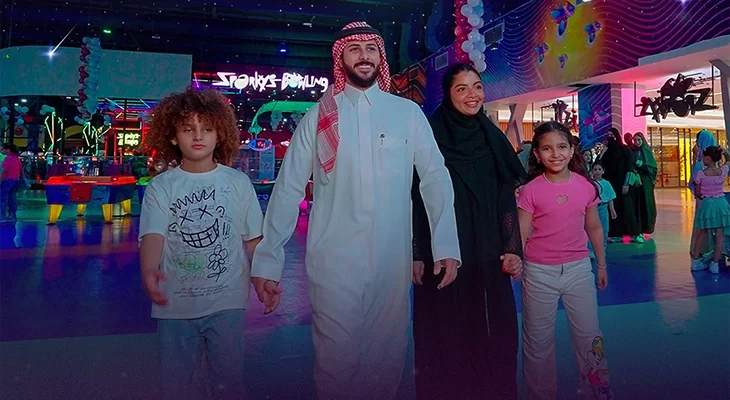 Dareen Mall: Game Card from Sparky’s with 42% Discount