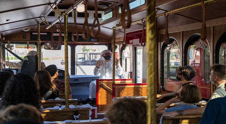 4-Hour Tour Around Dubai with an Emirati Iftar