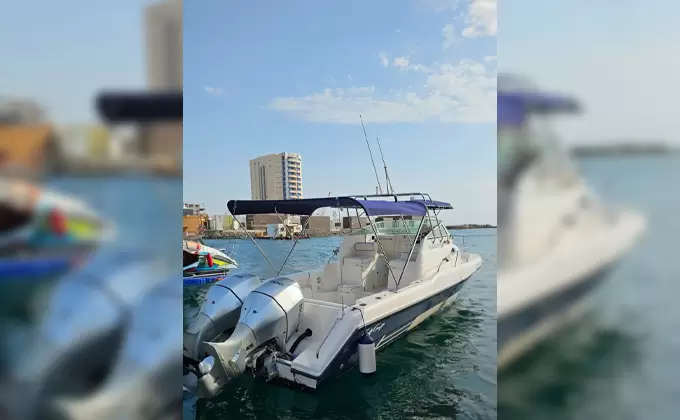 Yacht for Rent (Sayad Al Ahlam 3) in Jeddah