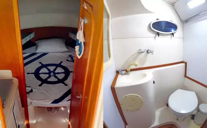 Yacht for Rent (Sayad Al Ahlam 3) in Jeddah