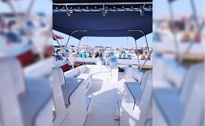 Yacht for Rent (Sayad Al Ahlam 3) in Jeddah