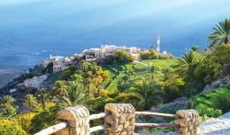 A Full Day Trip in Wakan Village in Oman 