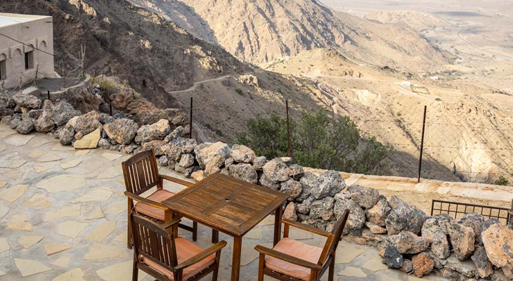 A Full Day Trip in Wakan Village in Oman 