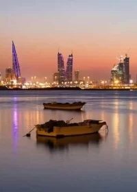 Outdoor activities in Bahrain