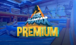  Air Maniax with Premium Pass in Dubai 