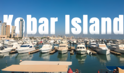 Kobar Island: A Boat Cruise for 6 Hours