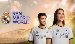 Dubai: Full-day Entry Ticket to Real Madrid World