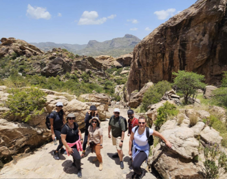 Manaa Hiking: A Hiking Experience on a 5-Kilometre Tarail 