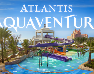 Full Day Atlantis Aquaventure Pass 