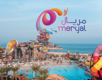 Entry Ticket to Meryal Water Park