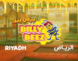 Riyadh: Tickets to Billy Beez with 28% Discount