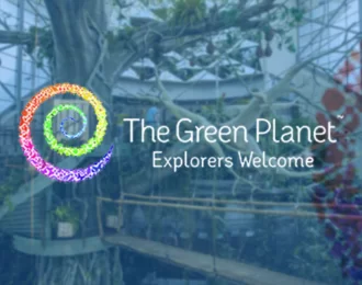 Day Pass Ticket to The Green Planet Dubai ( 8 hours) 