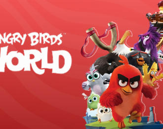 Qatar: Admission Card to Angry Birds World