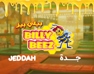 Jeddah: Tickets to Billy Beez with 28% Discount