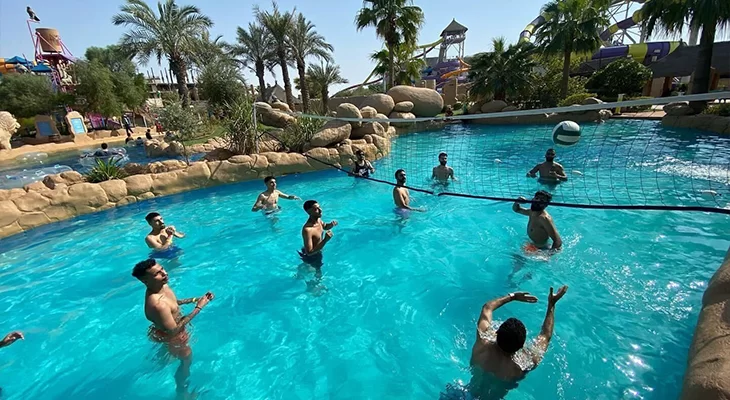 Enjoy your Day in The Lost Paradise of Dilmun 